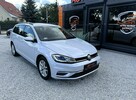Volkswagen Golf Bezwypadkowy, LED, Masaż, Czujniki parkowania, Podgrzewane fotele - 2