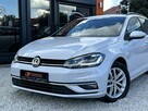 Volkswagen Golf Bezwypadkowy, LED, Masaż, Czujniki parkowania, Podgrzewane fotele - 8
