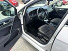 Volkswagen Golf Bezwypadkowy, LED, Masaż, Czujniki parkowania, Podgrzewane fotele - 10