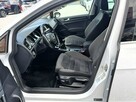 Volkswagen Golf Bezwypadkowy, LED, Masaż, Czujniki parkowania, Podgrzewane fotele - 11