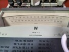 Urządzenie elektryczne watometr - 3