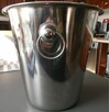 Wiaderko Pojemnik na lód szampana wina Cooler DOMotti poj 4l - 2