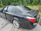 BMW e60 535d 272km/560nm 2004r 2 właściciel - 3