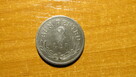 Moneta 2 lei Romania 1924 - 1