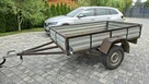 Przyczepka SAM zarejestrowana dł 220cm szer 130cm - 3