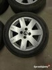 Alufelgi Koła Citroen Peugeot 195/55 R16 4x108 Nowe Opony 24 - 3
