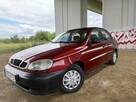 ** Dewoo Lanos 1.4 8V Niski Przebieg ** Pierwszy Właściciel - 2