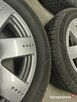Alufelgi Koła Citroen Peugeot 195/55 R16 4x108 Nowe Opony 24 - 7