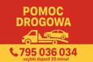 Pomoc drogowa 24/7 laweta transport holowanie - 5