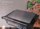 Grill elektryczny Raven 1800W - 3