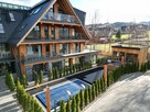 Apartament z ogrodem i widokiem na Tatry - 9