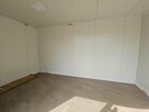 Pawilon Kontener Mobilny Biurowy Mieszkalny Socjalny 3x6m pr - 12