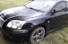 toyota avensis 2.2 d4d na czesci kolor 209 - 2