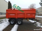 Przyczepa Ursus TandemT-041 skorupa 7 ton, kamieniarka - 2