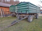 Sprzedam przyczepy ciągnikowe - 2