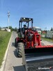 ŁADOWARKA TELESKOPOWA HORNET HMA808T – KOMPAKTOWA - 5