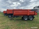 Ursus przyczepa tandem 10ton, Ursus t-083/A wywrotka - 2