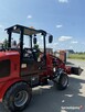 Ładowarka przegłubowa Hornet HMA808TT z teleskopem - 9