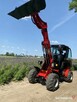 Ładowarka przegłubowa Hornet HMA808TT z teleskopem - 10