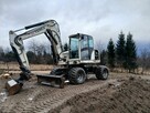 Terex hml 42 , TW 110 . 3 łyżki+młot - 2