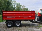Ursus przyczepa rolnicza 7 ton Ursus T-042 tandem, prow, dop - 5