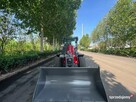 Ładowarka teleskopowa HORNET HMA818T udźwig 1800 kg - 10