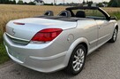 Opel Astra CC Coupé Cabrio - tylko 103 tys km przebieg - 5
