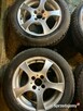 Koła Alufelgi Alutec 15 4x108 Opony Sava 195/60 R15 ładne - 6