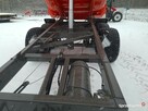 Ursus przyczepa tandem 10ton, Ursus t-083/A wywrotka - 5