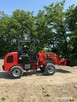 ŁADOWARKA TELESKOPOWA HORNET HMA808T – KOMPAKTOWA - 8