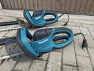 Nożyce elektryczne do żywopłotu Makita UH7580 sieciowe 75cm - 3