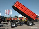 Ursus Przyczepa rolnicza D 612 12 T Okazja Od ręki - 4