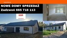 DOM Parterowy | Podłogówka, ogrodzenie, pompa ciepła ICHOR