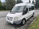 Transit 9 osobowy klima stan techniczny bardzo dobry - 9