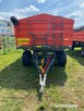 PRZYCZEPA URSUS 8 TON, PALETOWA, ÓSEMKA, OŚ ADR - 4
