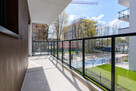 3 pok. balkon 9 m2 | Galeria Bronowice