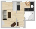 Kawalerka, pet-friendly - Dębowa 75, niedaleko SCC - 7