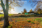 Działka pod kameralną inwestycję – 2168 m² - 2