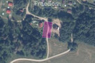 Działka 400 m od jeziora - plaży, przystani - 2