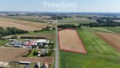 Teren inwestycyjny 3,54 ha | MPZP | DK46 - 1
