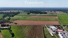 Teren inwestycyjny 3,54 ha | MPZP | DK46 - 2