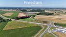 Teren inwestycyjny 3,54 ha | MPZP | DK46 - 3