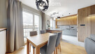 Czteropokojowy apartament z tarasem - Centrum - 7