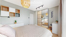 Czteropokojowy apartament z tarasem - Centrum - 8