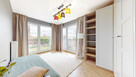 Czteropokojowy apartament z tarasem - Centrum - 16