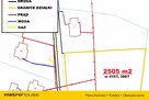 2505 m² - Ruptawa - Las i pełna prywatność - 5