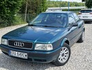 Zadbany bez korozji ,bezwypadkowy Audi 80 B4  2.0 wtrysk jednopunktowy - 2