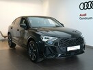 Audi Q3 35TFSI 150KM Sline AktywnyTempomat Ambiente Led Kamera MartwePole 19" - 5