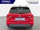 Seat Arona VAT 23% FR 1.0TSI 110KM M6 2022 r., salon PL, I wł., gwarancja - 7