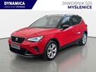 Seat Arona VAT 23% FR 1.0TSI 110KM M6 2022 r., salon PL, I wł., gwarancja - 4